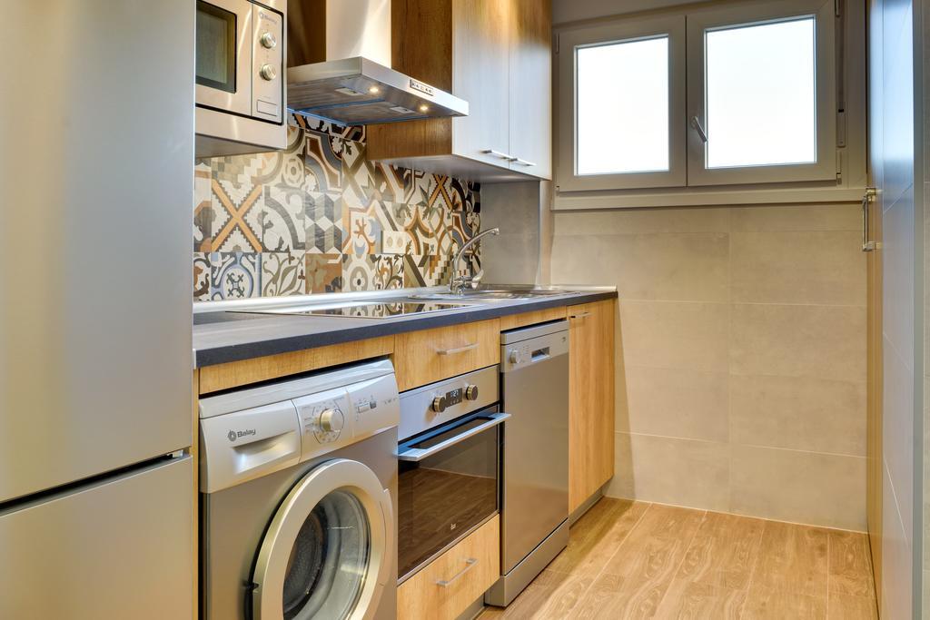 Apartamentos San Lazaro Σαραγόσα Εξωτερικό φωτογραφία