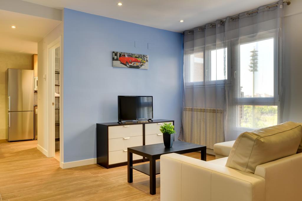 Apartamentos San Lazaro Σαραγόσα Εξωτερικό φωτογραφία