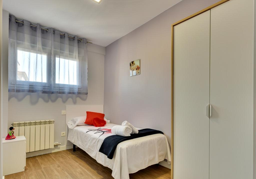 Apartamentos San Lazaro Σαραγόσα Εξωτερικό φωτογραφία