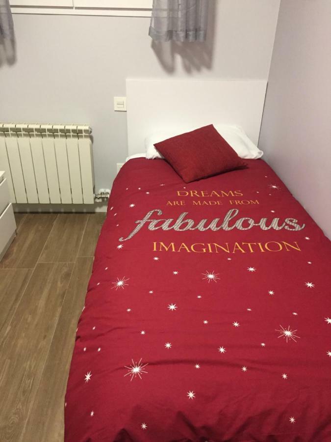 Apartamentos San Lazaro Σαραγόσα Εξωτερικό φωτογραφία