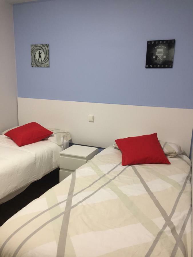 Apartamentos San Lazaro Σαραγόσα Εξωτερικό φωτογραφία